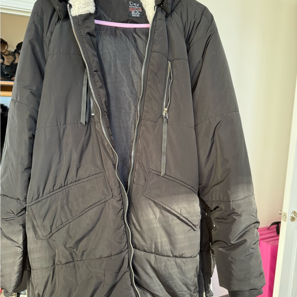 Dex Black Women's Jacket